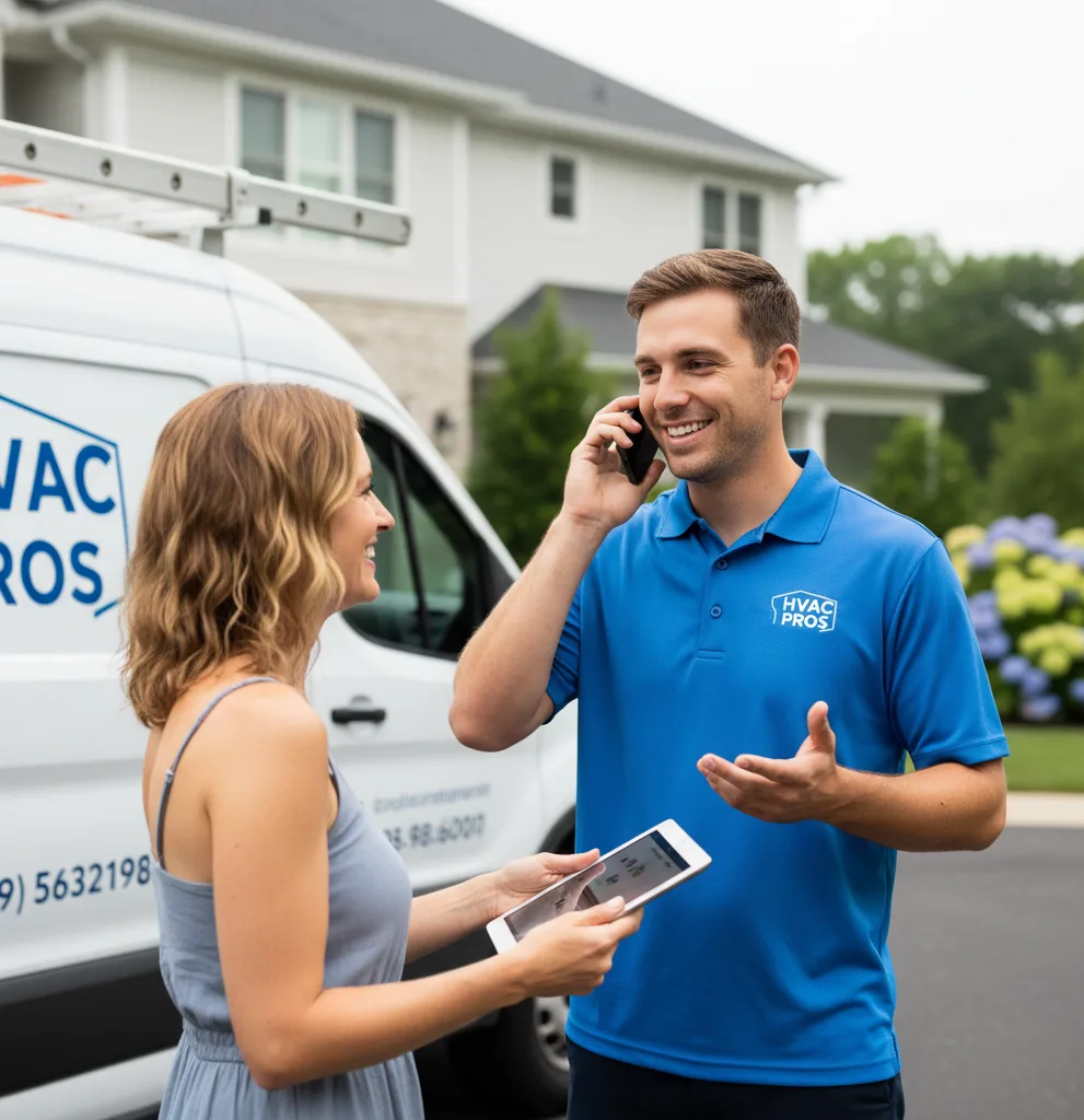 AC Installation in Clarkrange, TN